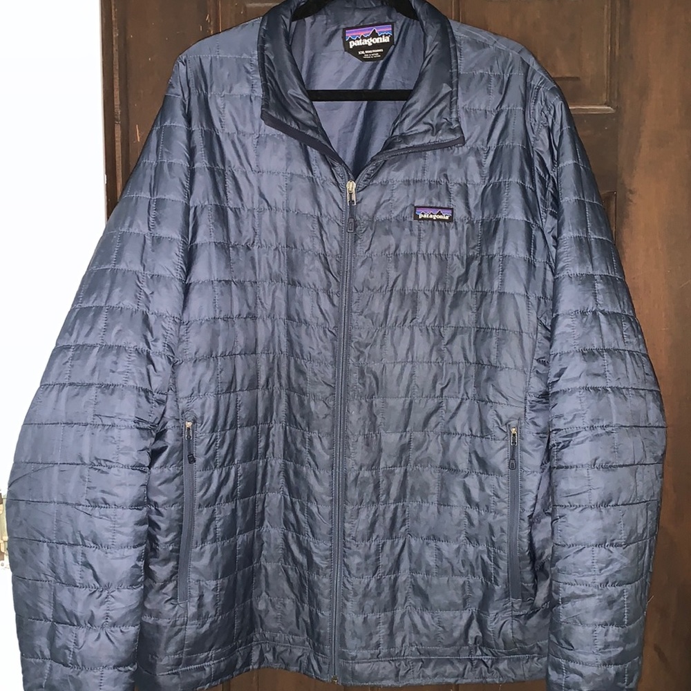 Patagonia Men’s Nano Puff Jacket XXL
